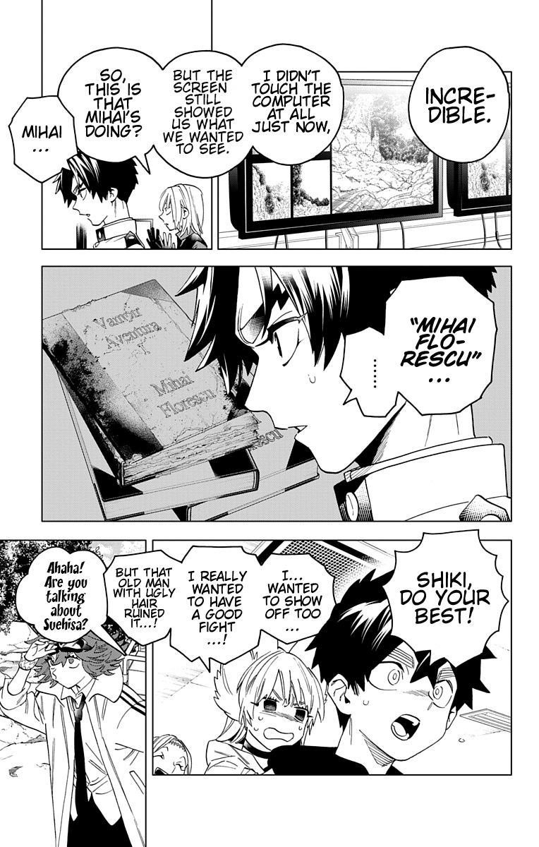 Kemono Jihen Chapter 64 - Page 15