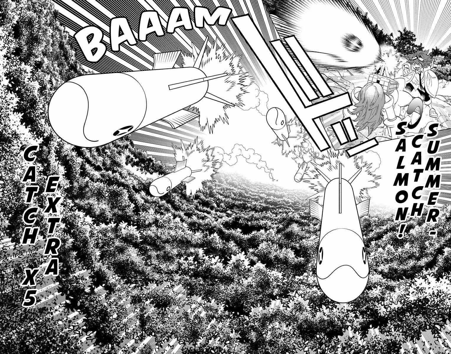 Kemono Jihen Chapter 64 - Page 18