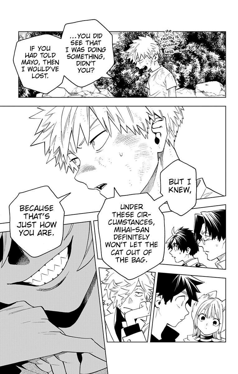 Kemono Jihen Chapter 64 - Page 23