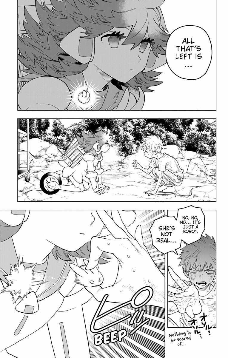 Kemono Jihen Chapter 64 - Page 25