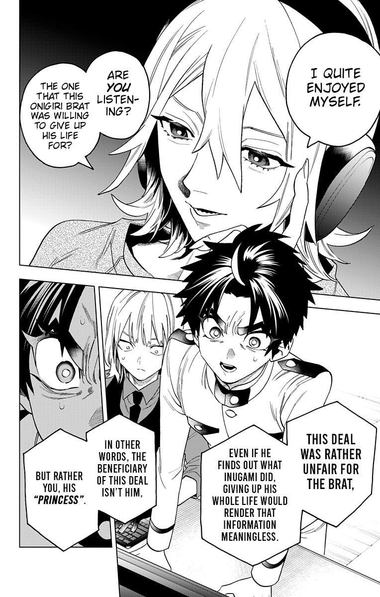 Kemono Jihen Chapter 64 - Page 28