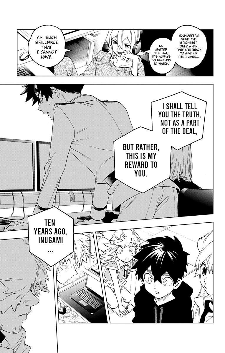 Kemono Jihen Chapter 64 - Page 29