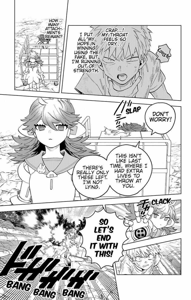 Kemono Jihen Chapter 64 - Page 3