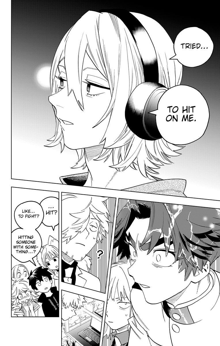 Kemono Jihen Chapter 64 - Page 30