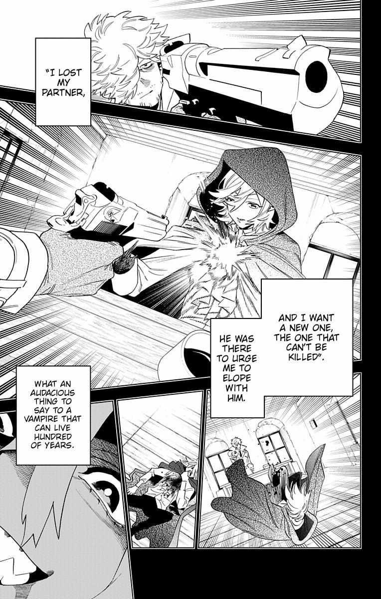 Kemono Jihen Chapter 64 - Page 33