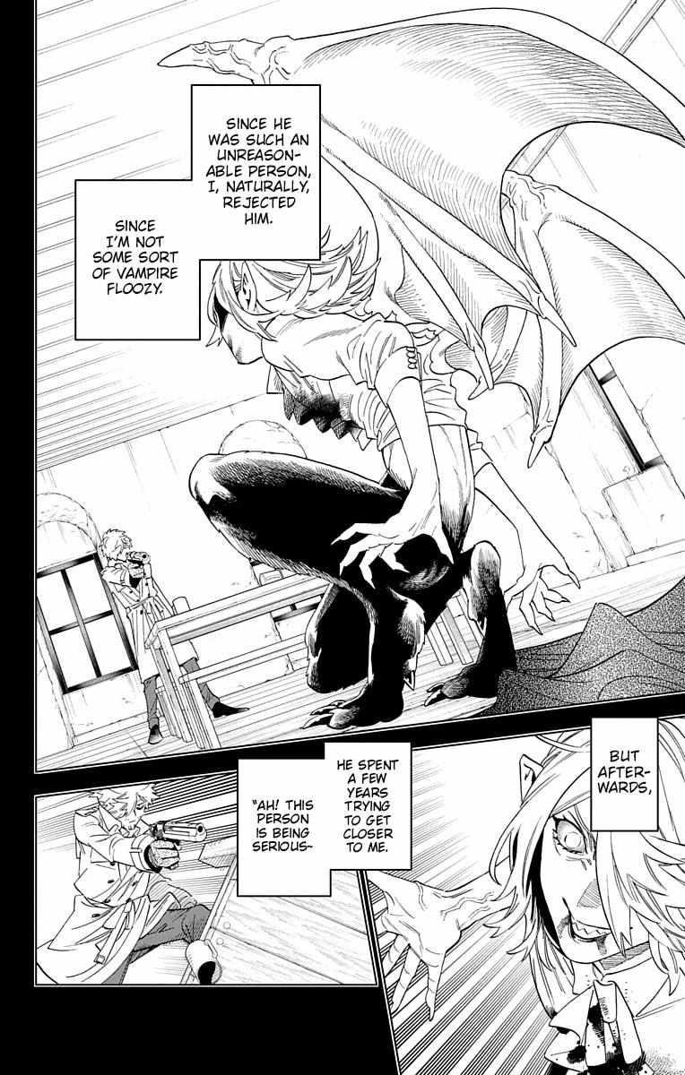 Kemono Jihen Chapter 64 - Page 34