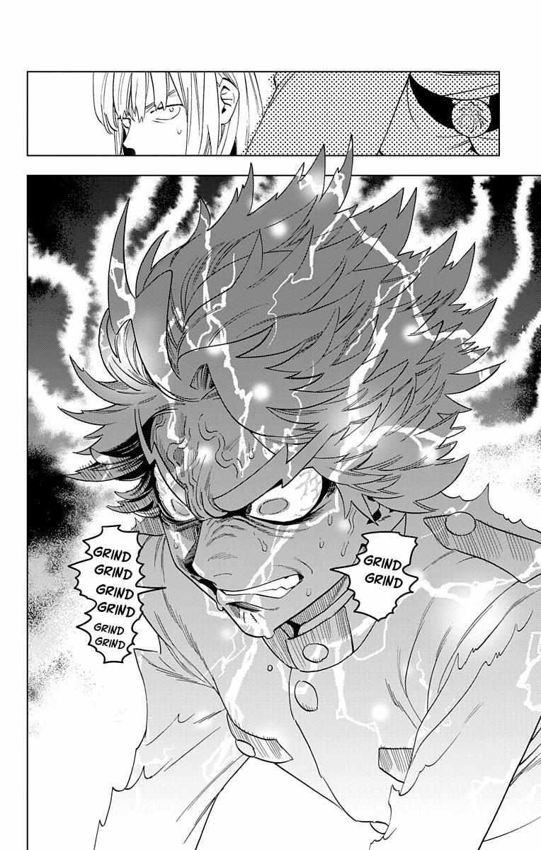 Kemono Jihen Chapter 64 - Page 36