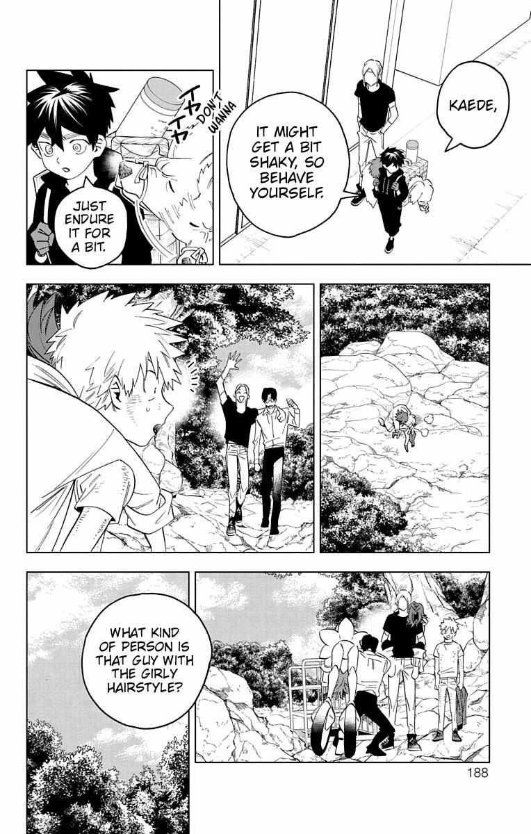 Kemono Jihen Chapter 64 - Page 40