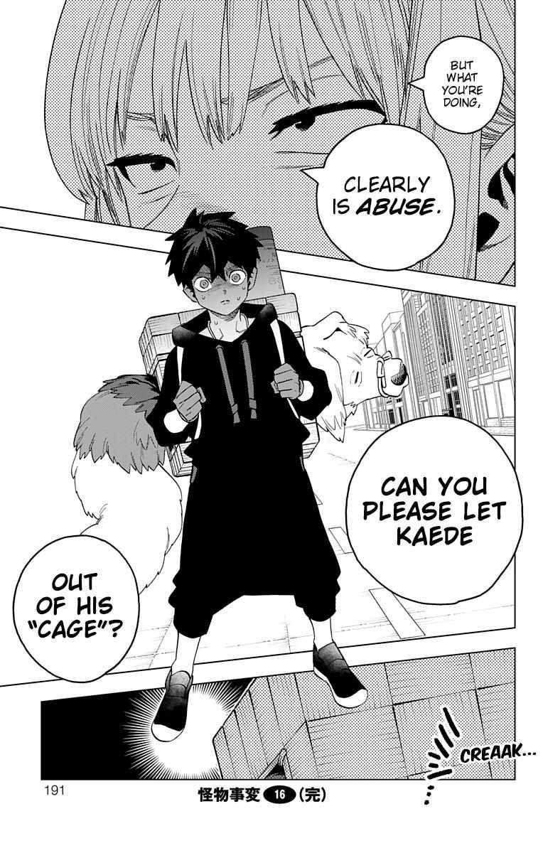 Kemono Jihen Chapter 64 - Page 43