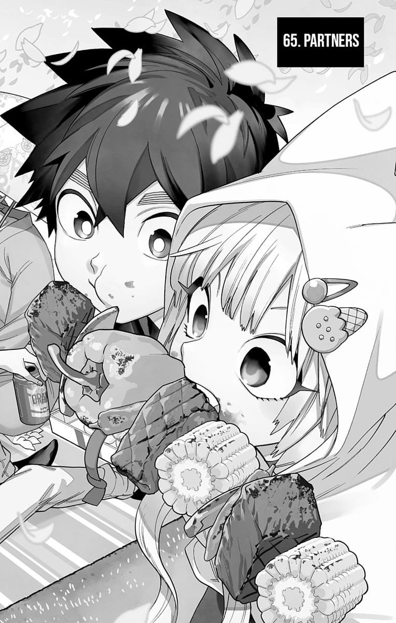 Kemono Jihen Chapter 65 - Page 1