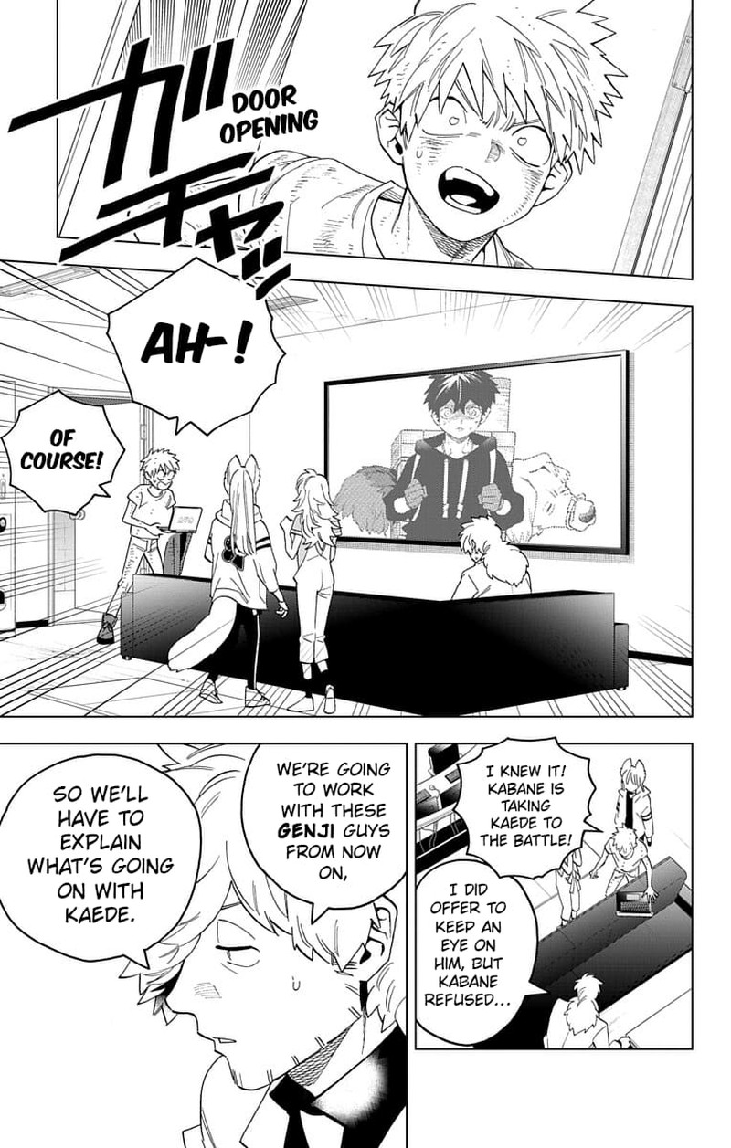 Kemono Jihen Chapter 65 - Page 2