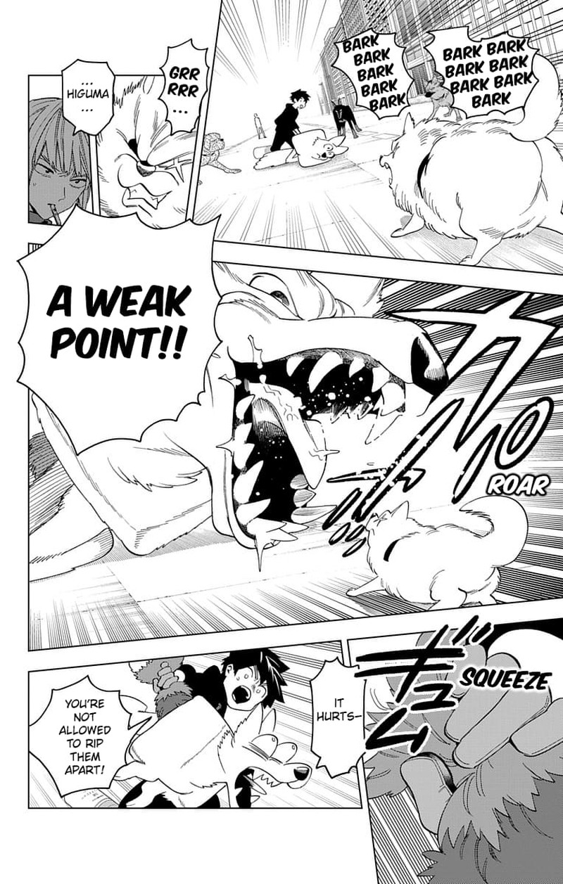 Kemono Jihen Chapter 65 - Page 20