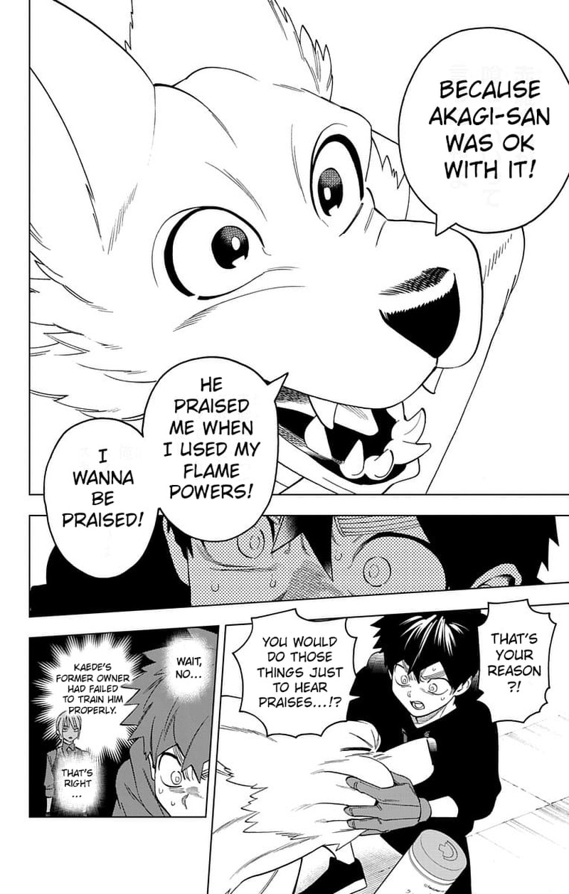 Kemono Jihen Chapter 65 - Page 22