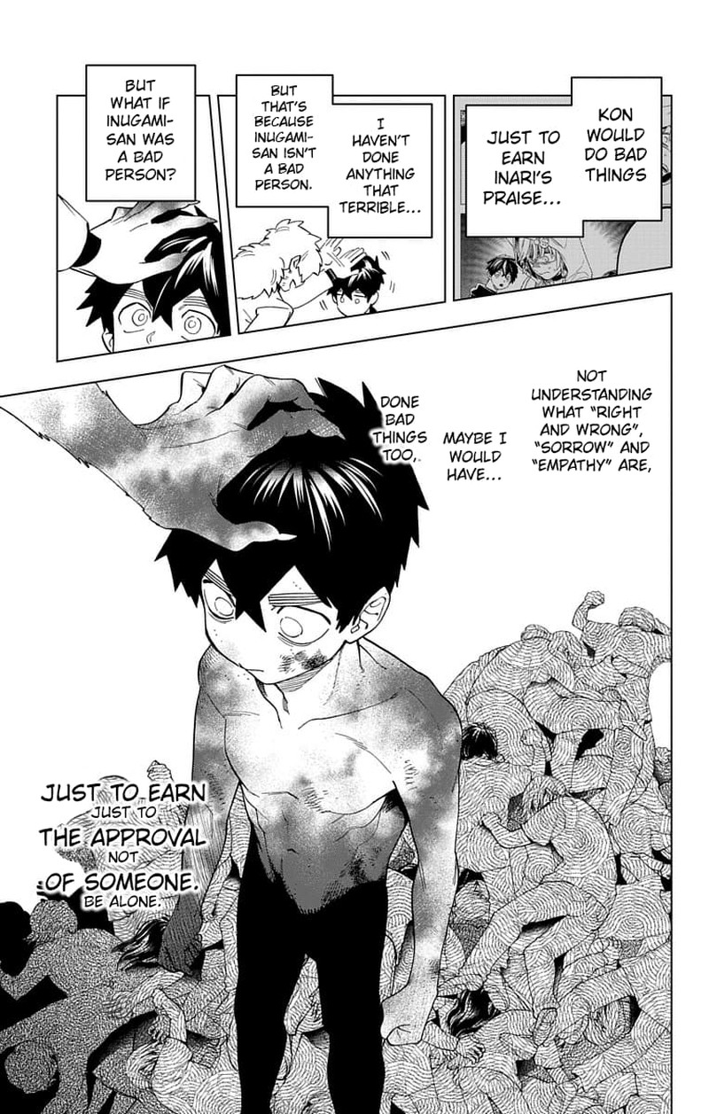 Kemono Jihen Chapter 65 - Page 23