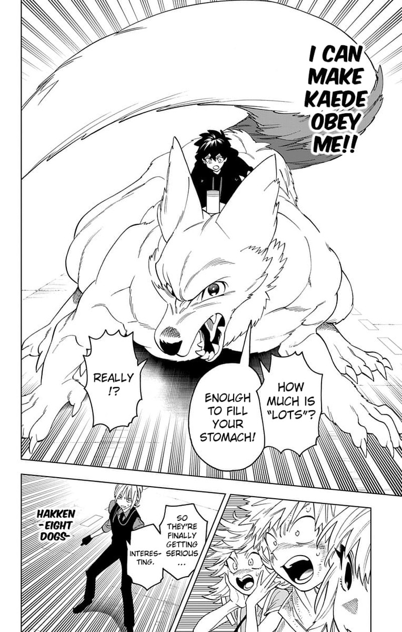 Kemono Jihen Chapter 65 - Page 28