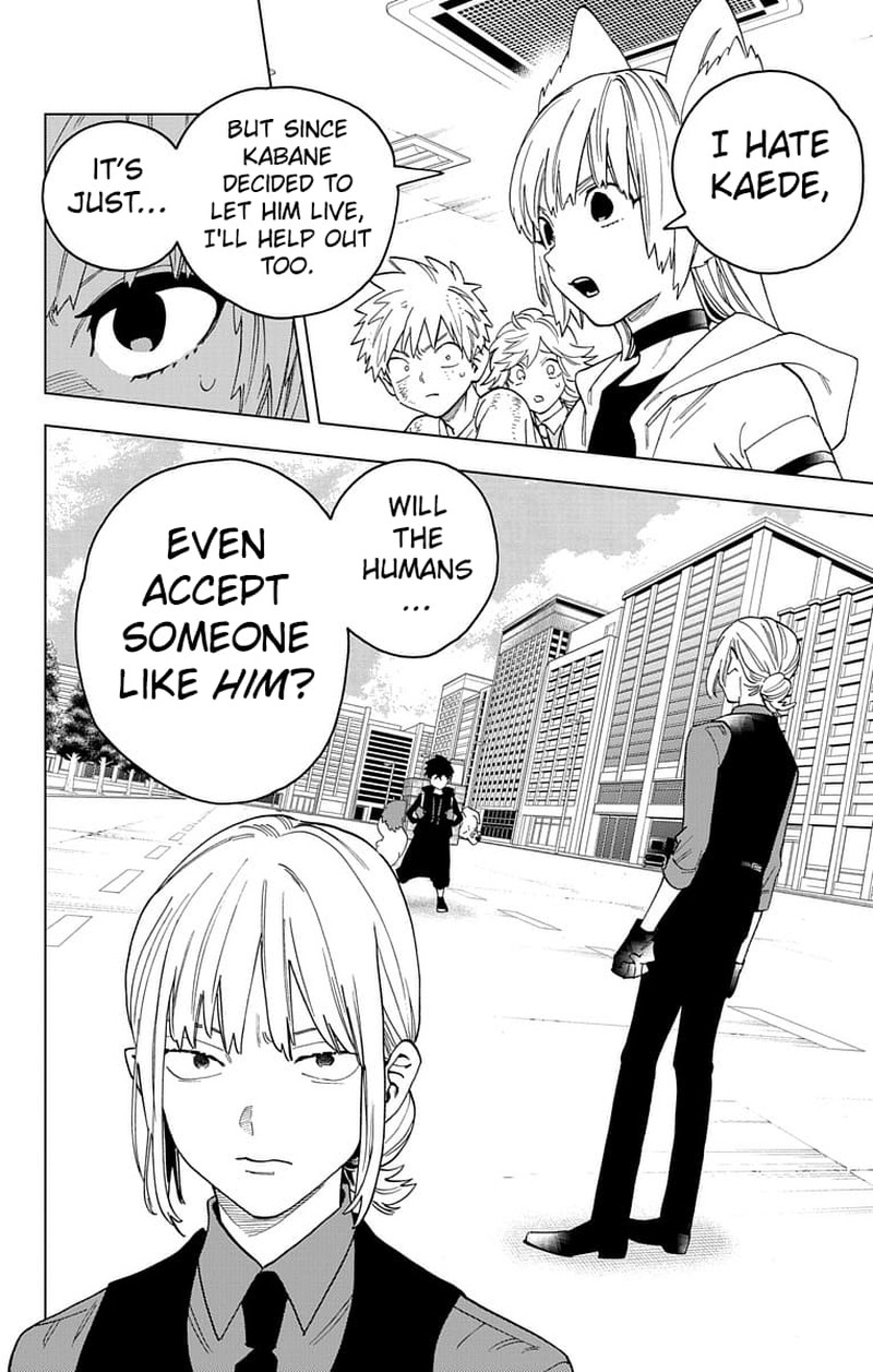 Kemono Jihen Chapter 65 - Page 3