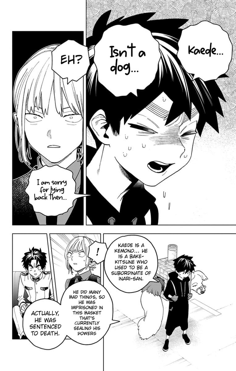 Kemono Jihen Chapter 65 - Page 5