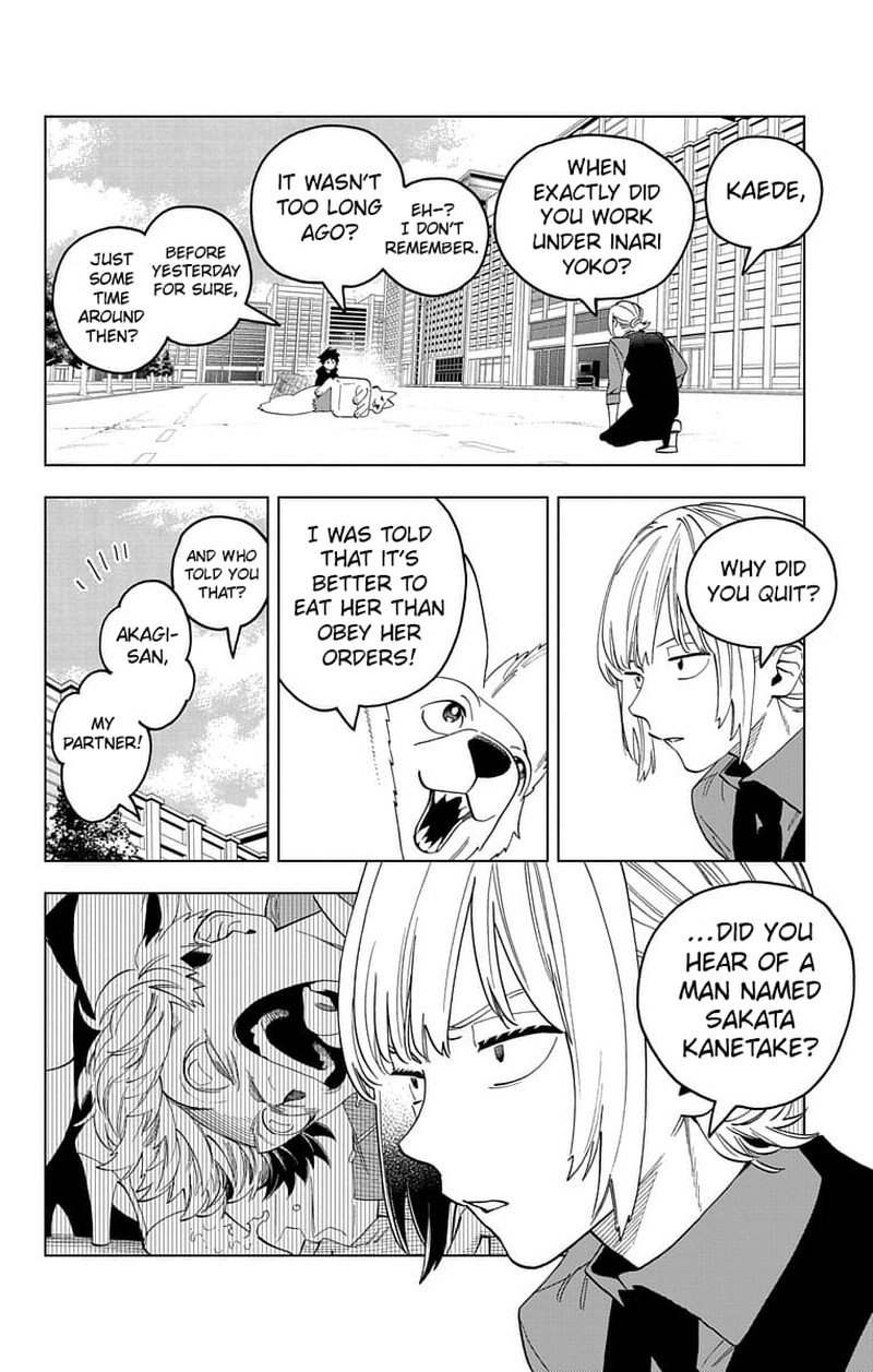 Kemono Jihen Chapter 65 - Page 9