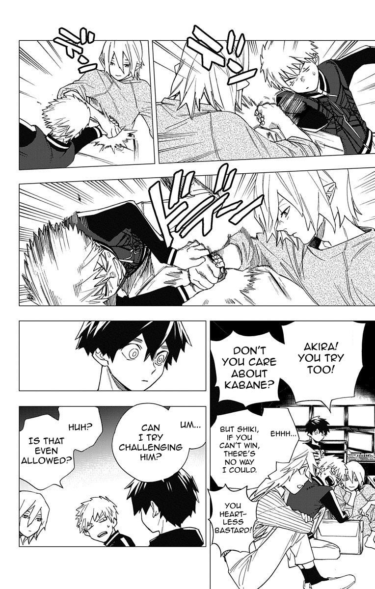 Kemono Jihen Chapter 7 - Page 26