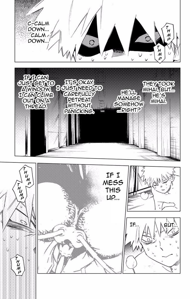 Kemono Jihen Chapter 8 - Page 42