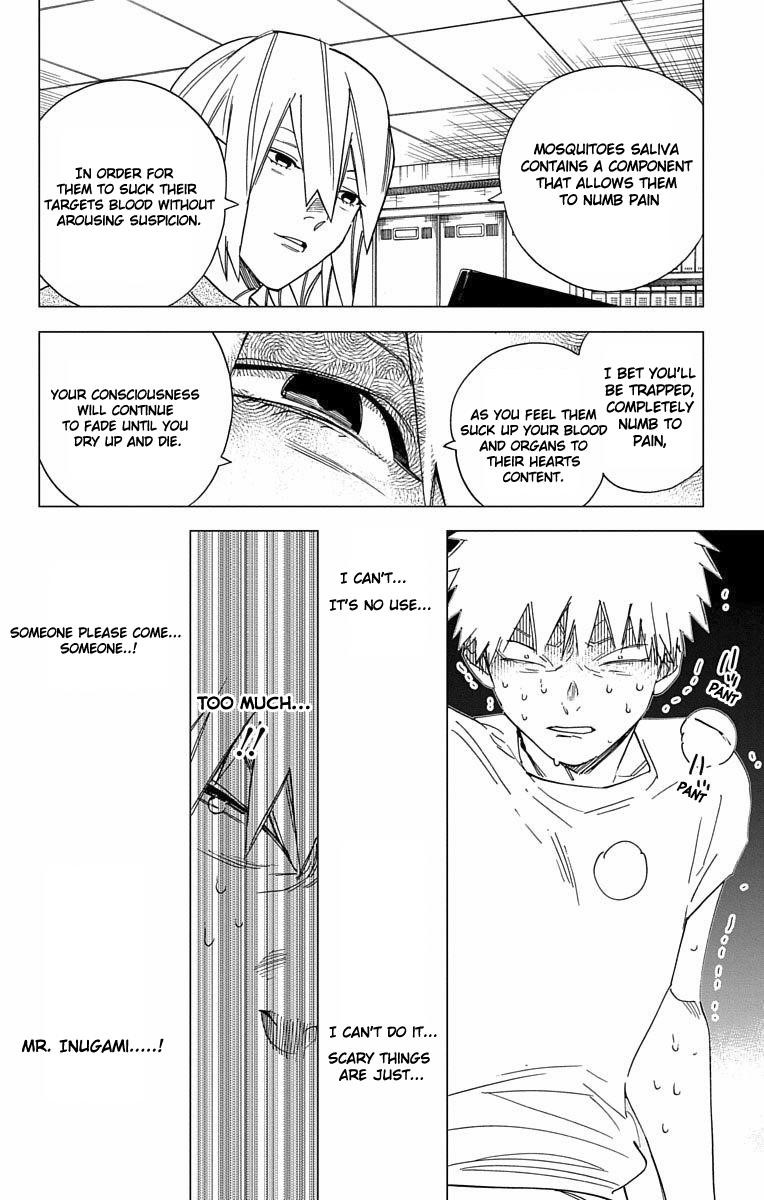 Kemono Jihen Chapter 9 - Page 10