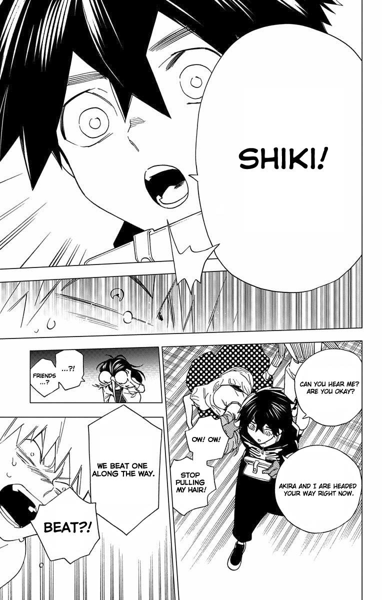 Kemono Jihen Chapter 9 - Page 11