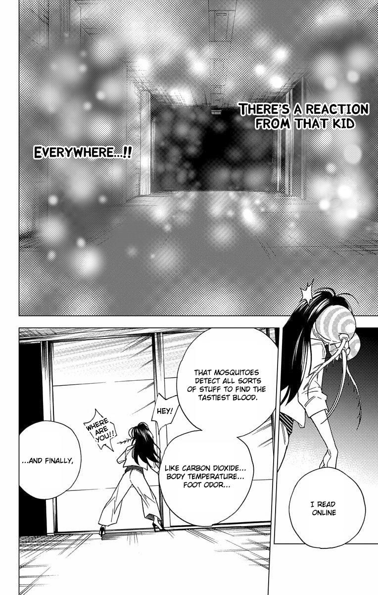 Kemono Jihen Chapter 9 - Page 18