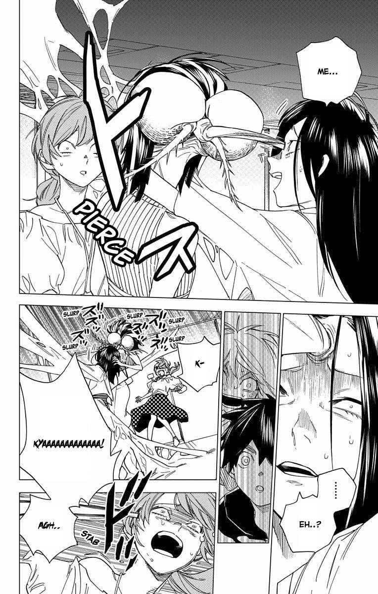 Kemono Jihen Chapter 9 - Page 30