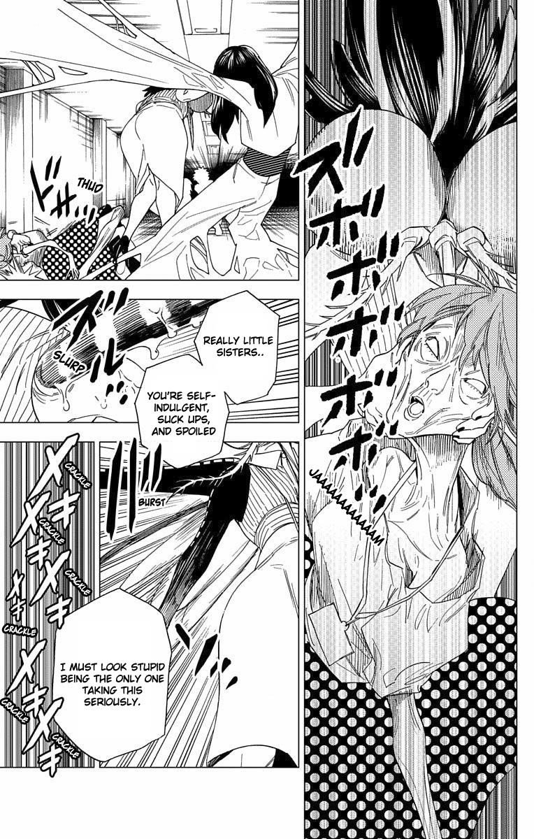 Kemono Jihen Chapter 9 - Page 31