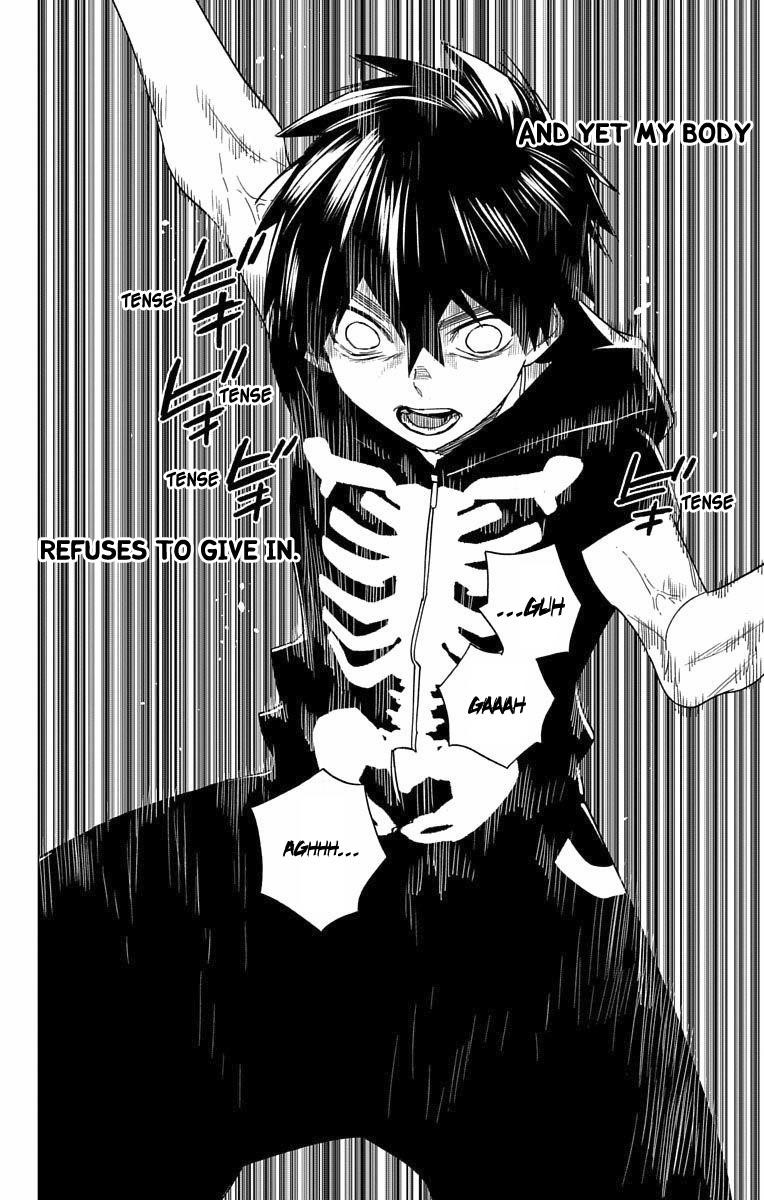 Kemono Jihen Chapter 9 - Page 40