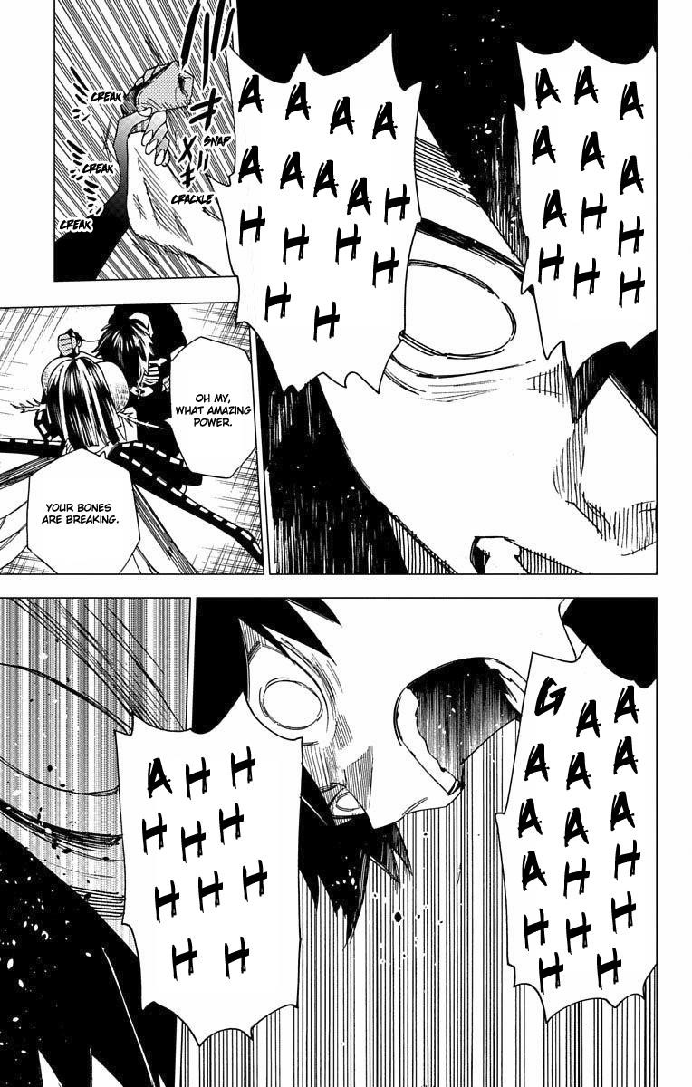 Kemono Jihen Chapter 9 - Page 41