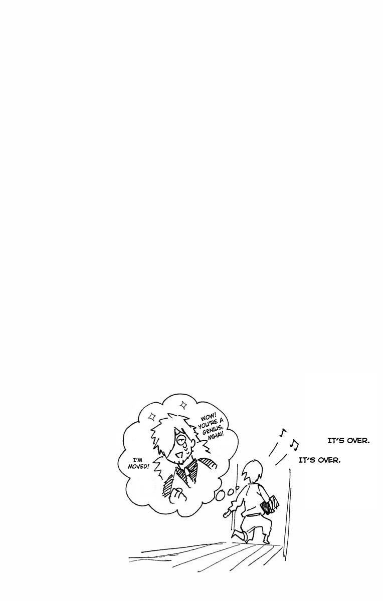 Kemono Jihen Chapter 9 - Page 45