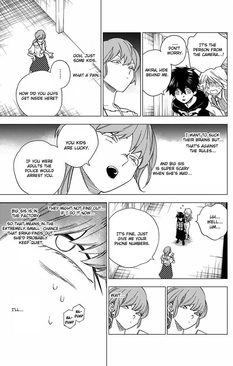 Kemono Jihen Chapter 9 - Page 5