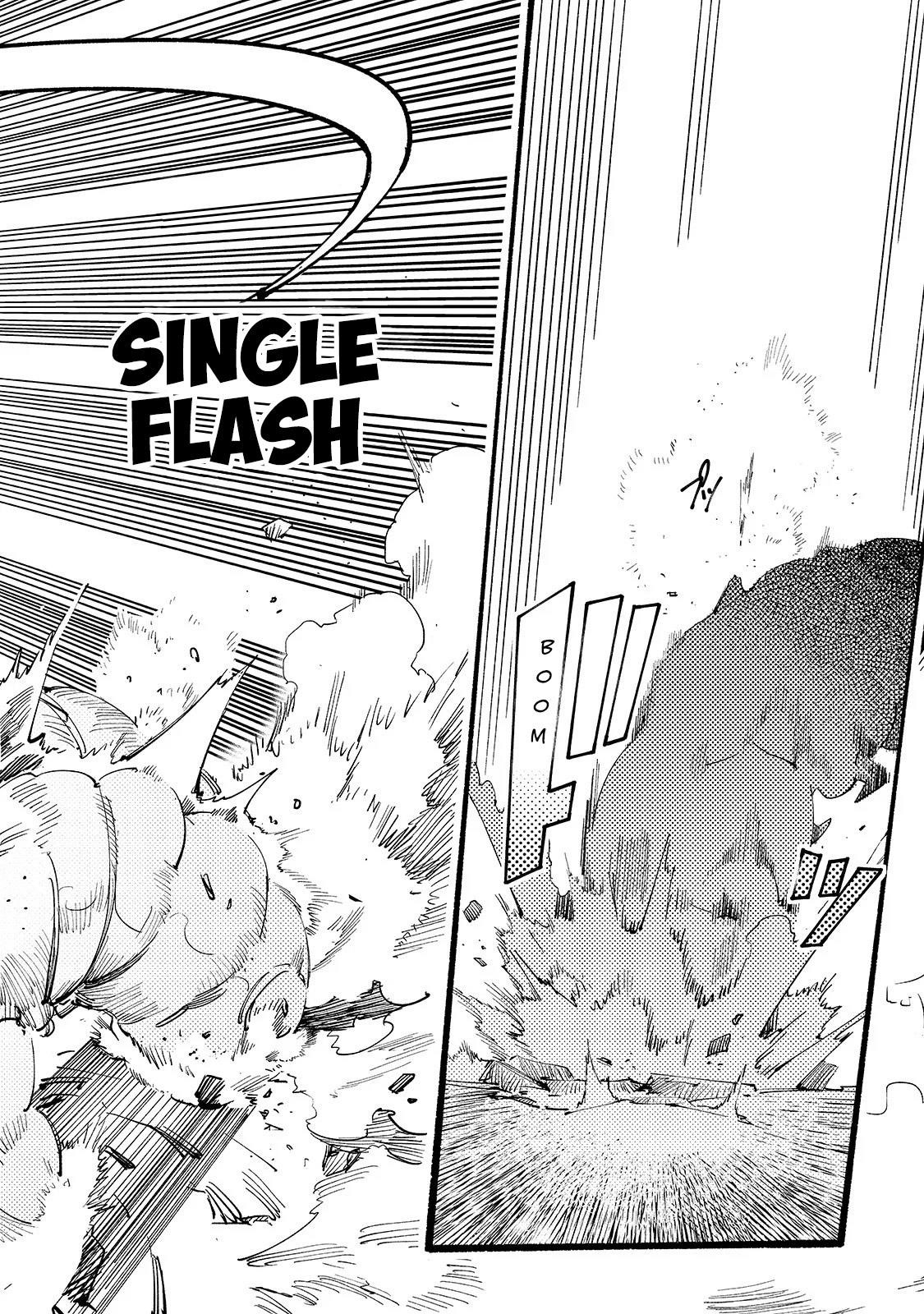 The Slave of the “Black Knights” is Recruited by the “White Adventurer’s Guild” as a S Rank Adventurer Chapter 1.1 - Page 14