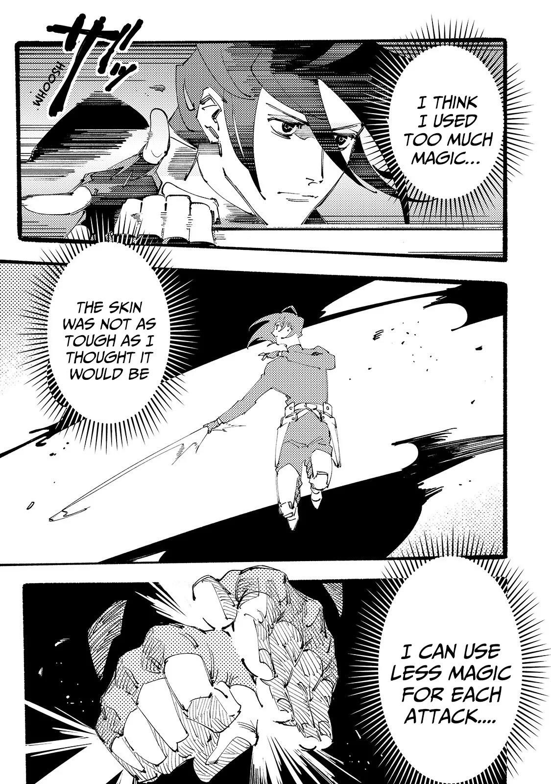 The Slave of the “Black Knights” is Recruited by the “White Adventurer’s Guild” as a S Rank Adventurer Chapter 1.1 - Page 17