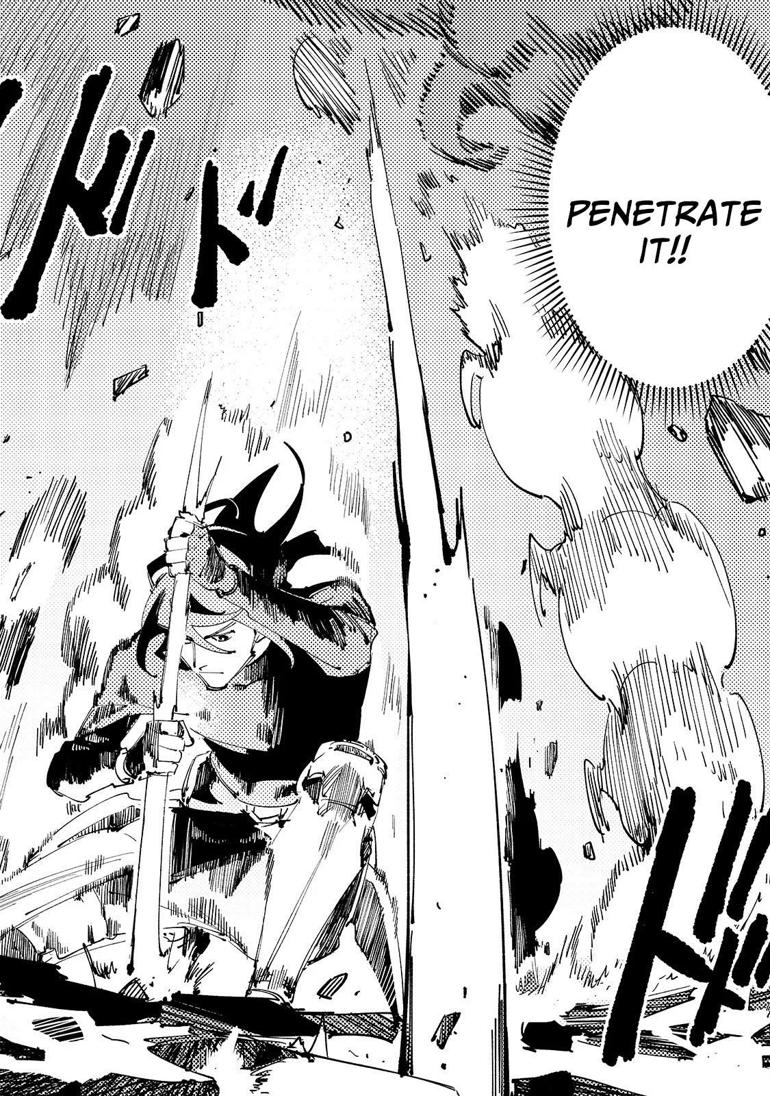 The Slave of the “Black Knights” is Recruited by the “White Adventurer’s Guild” as a S Rank Adventurer Chapter 1.1 - Page 20