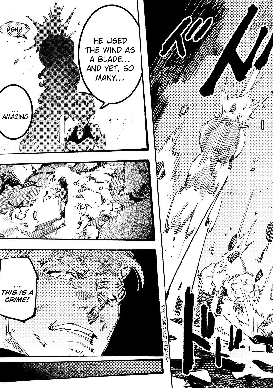 The Slave of the “Black Knights” is Recruited by the “White Adventurer’s Guild” as a S Rank Adventurer Chapter 1.1 - Page 21