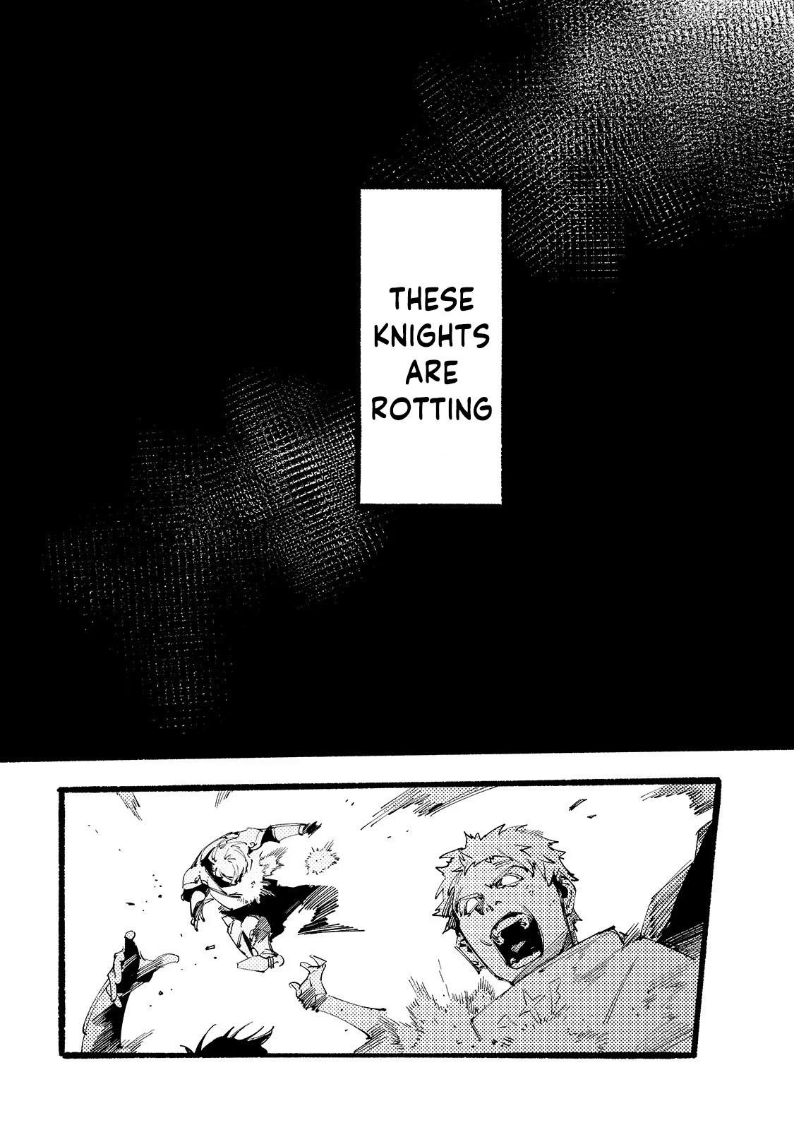 The Slave of the “Black Knights” is Recruited by the “White Adventurer’s Guild” as a S Rank Adventurer Chapter 1.1 - Page 8