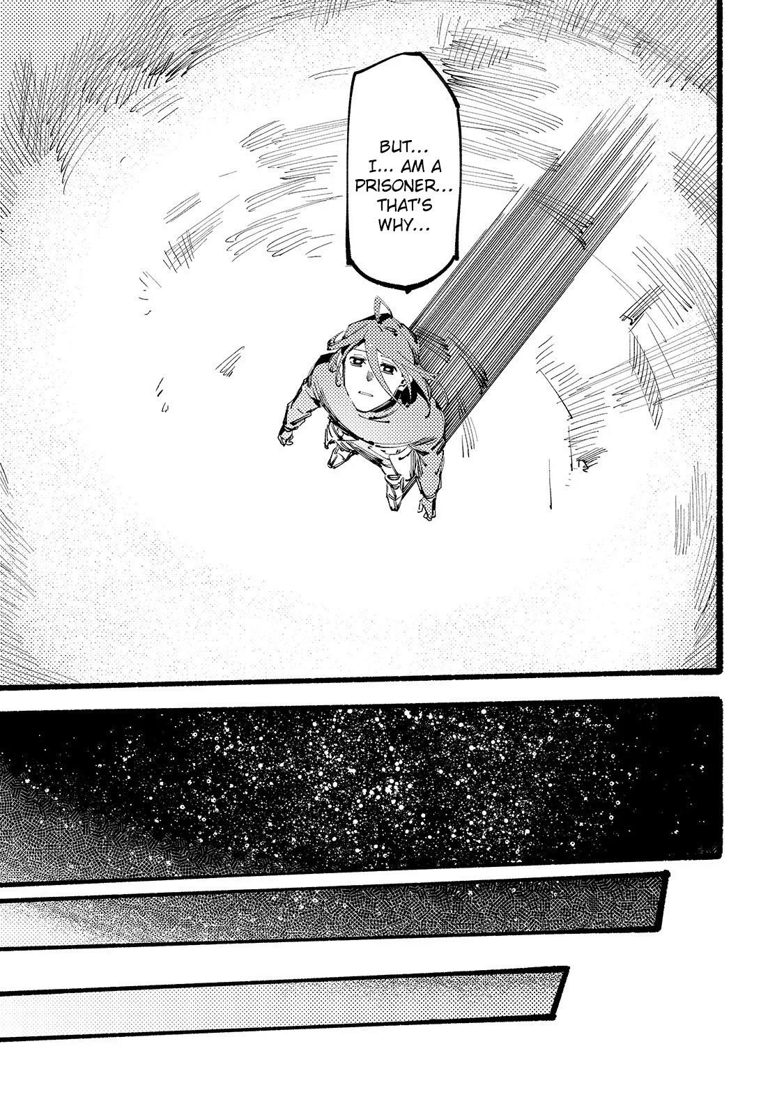 The Slave of the “Black Knights” is Recruited by the “White Adventurer’s Guild” as a S Rank Adventurer Chapter 1.2 - Page 16