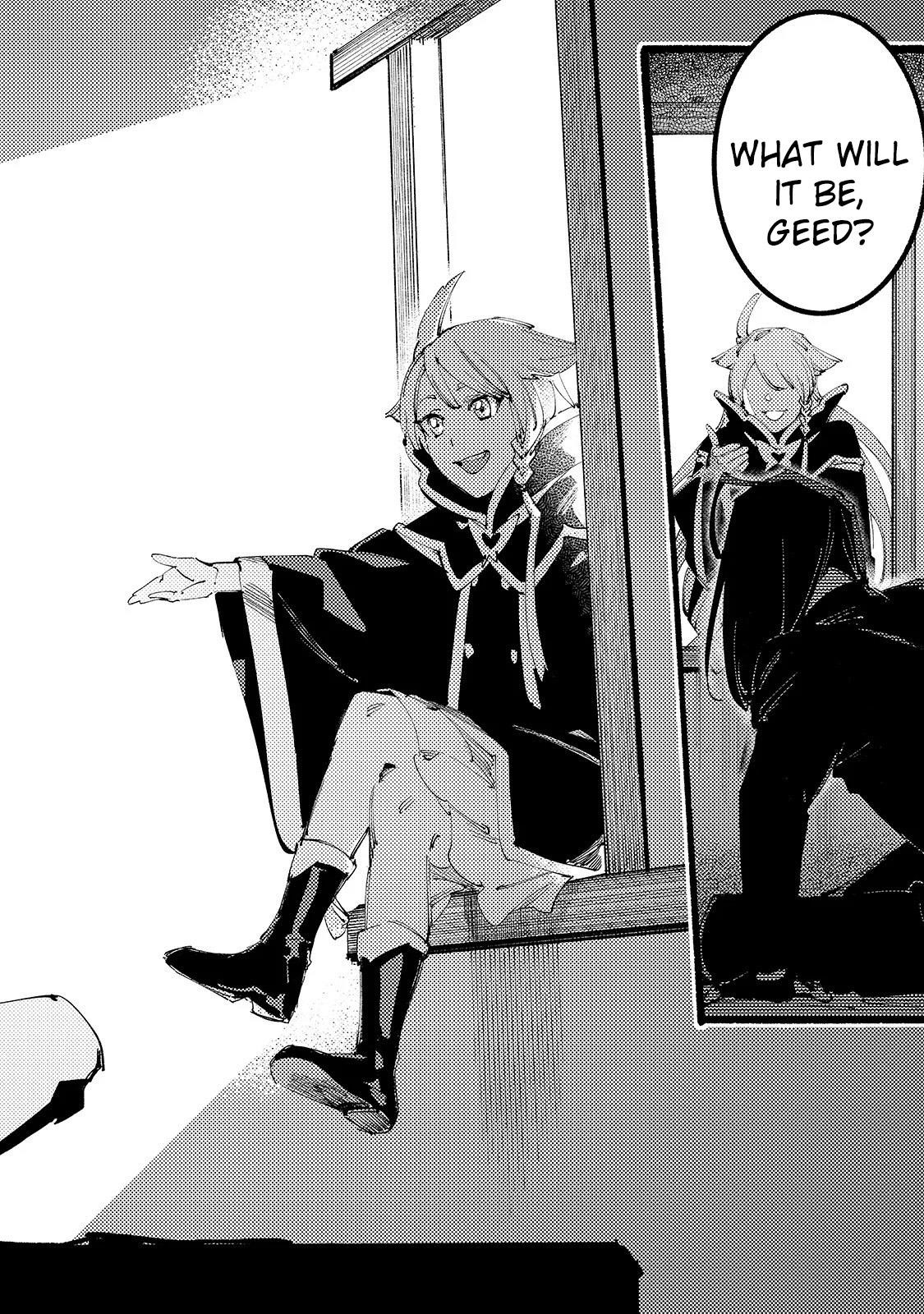 The Slave of the “Black Knights” is Recruited by the “White Adventurer’s Guild” as a S Rank Adventurer Chapter 1.2 - Page 19