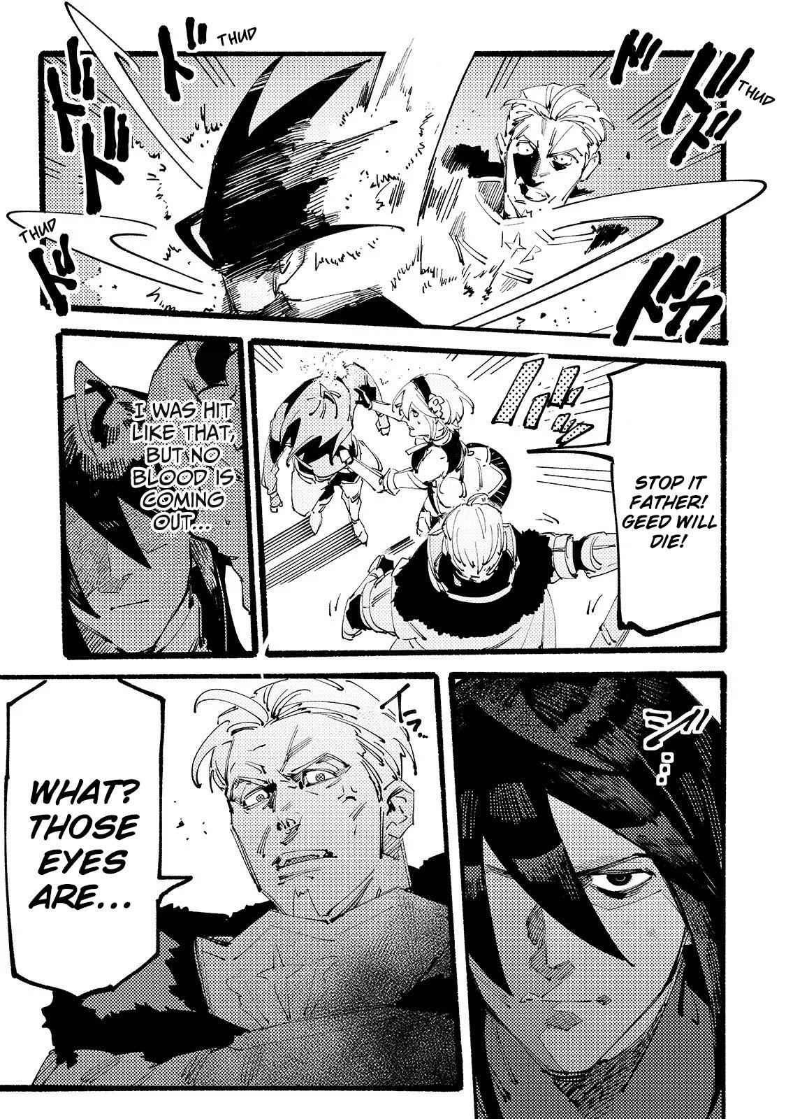 The Slave of the “Black Knights” is Recruited by the “White Adventurer’s Guild” as a S Rank Adventurer Chapter 1.2 - Page 2