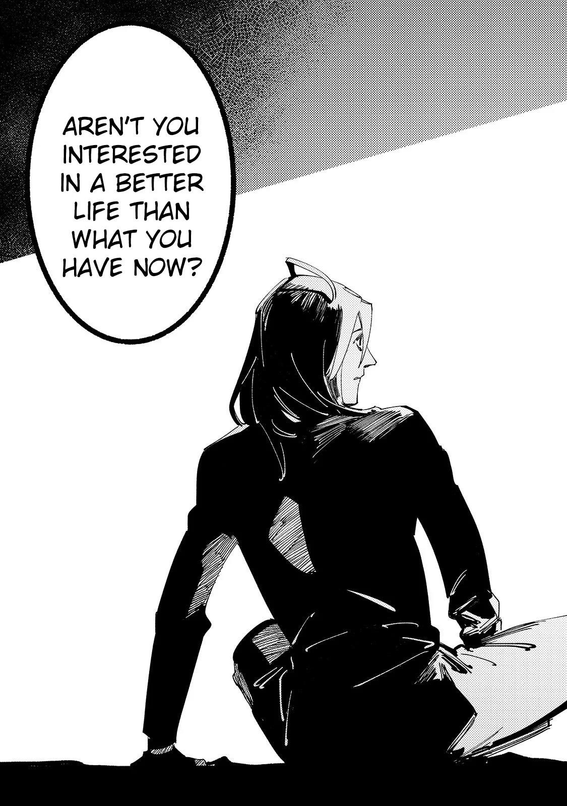 The Slave of the “Black Knights” is Recruited by the “White Adventurer’s Guild” as a S Rank Adventurer Chapter 1.2 - Page 20