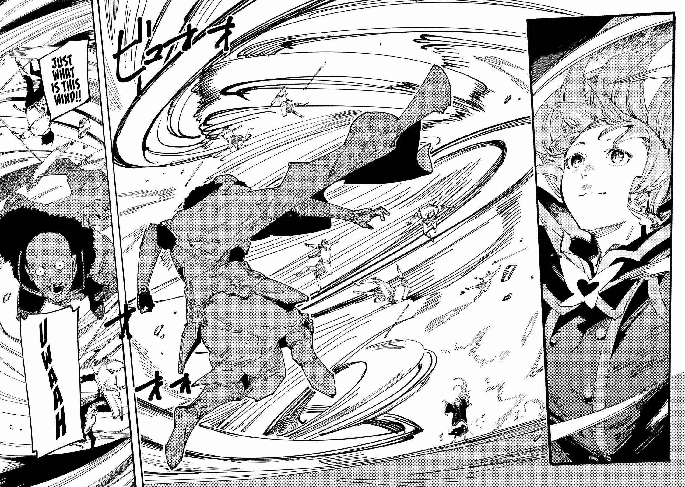 The Slave of the “Black Knights” is Recruited by the “White Adventurer’s Guild” as a S Rank Adventurer Chapter 10 - Page 20