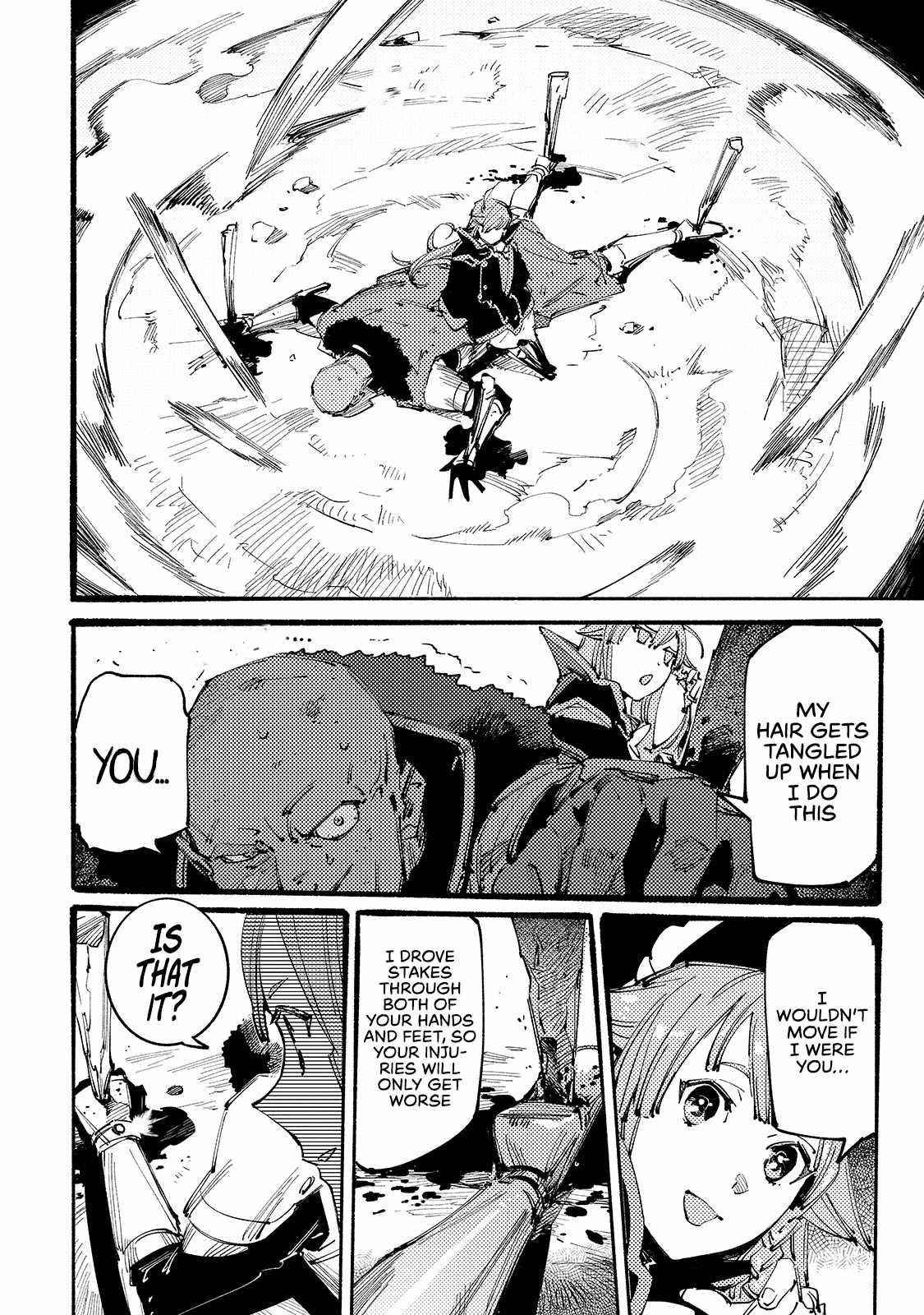The Slave of the “Black Knights” is Recruited by the “White Adventurer’s Guild” as a S Rank Adventurer Chapter 10 - Page 21