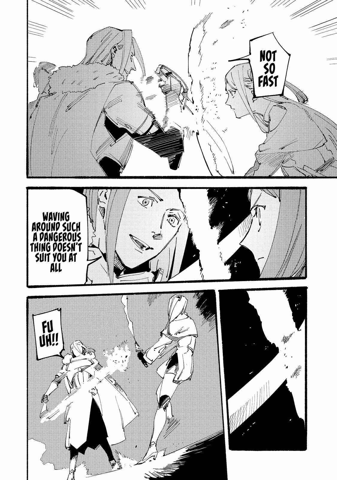 The Slave of the “Black Knights” is Recruited by the “White Adventurer’s Guild” as a S Rank Adventurer Chapter 10 - Page 25