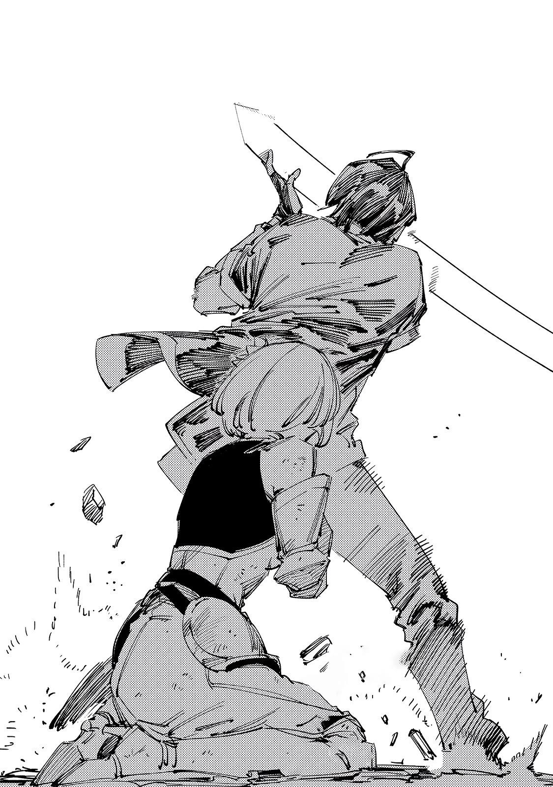 The Slave of the “Black Knights” is Recruited by the “White Adventurer’s Guild” as a S Rank Adventurer Chapter 11 - Page 19