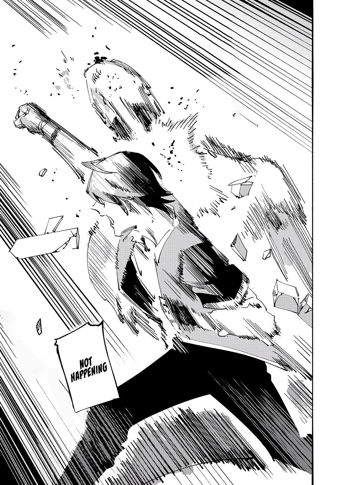 The Slave of the “Black Knights” is Recruited by the “White Adventurer’s Guild” as a S Rank Adventurer Chapter 11 - Page 23