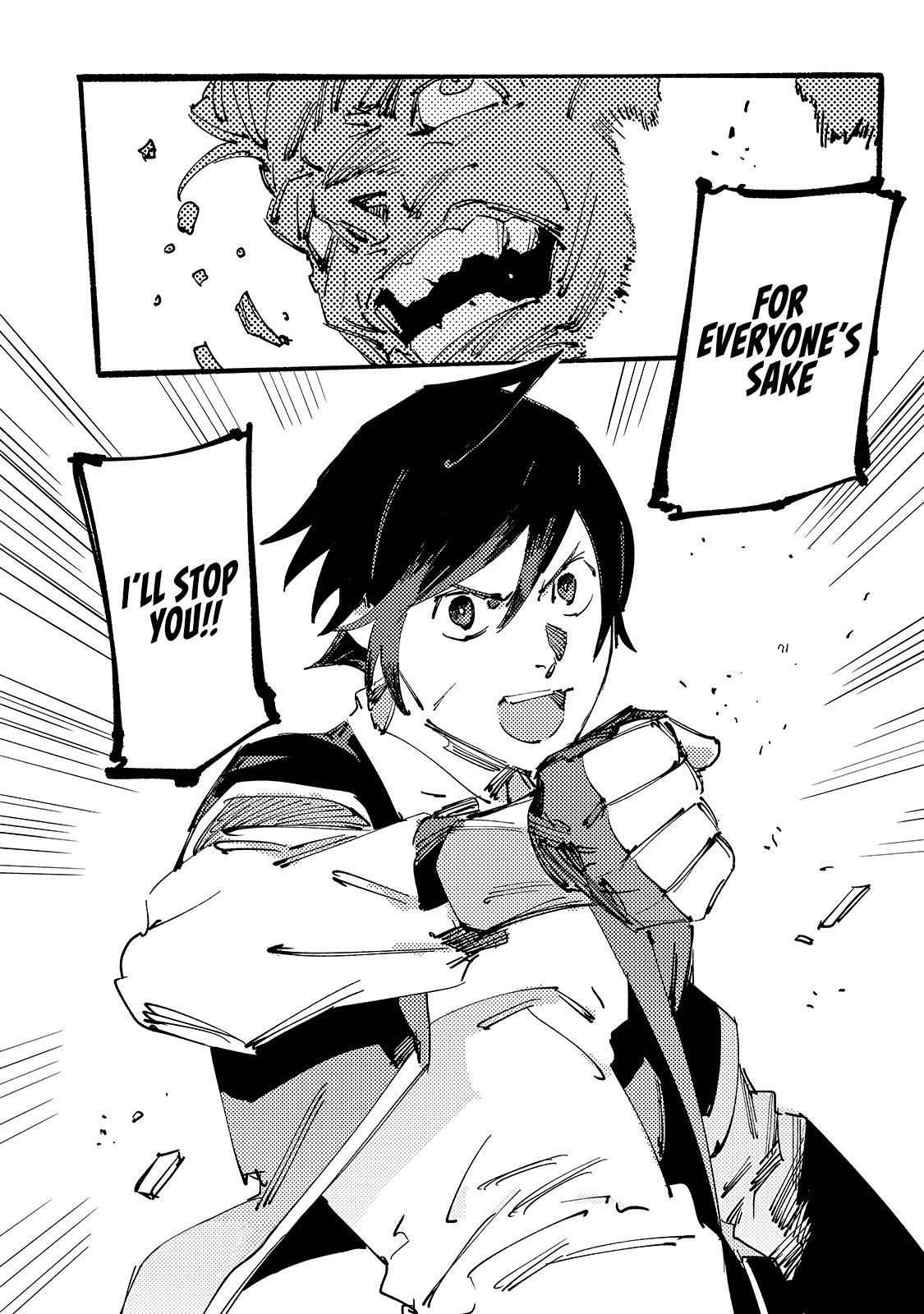 The Slave of the “Black Knights” is Recruited by the “White Adventurer’s Guild” as a S Rank Adventurer Chapter 11 - Page 24