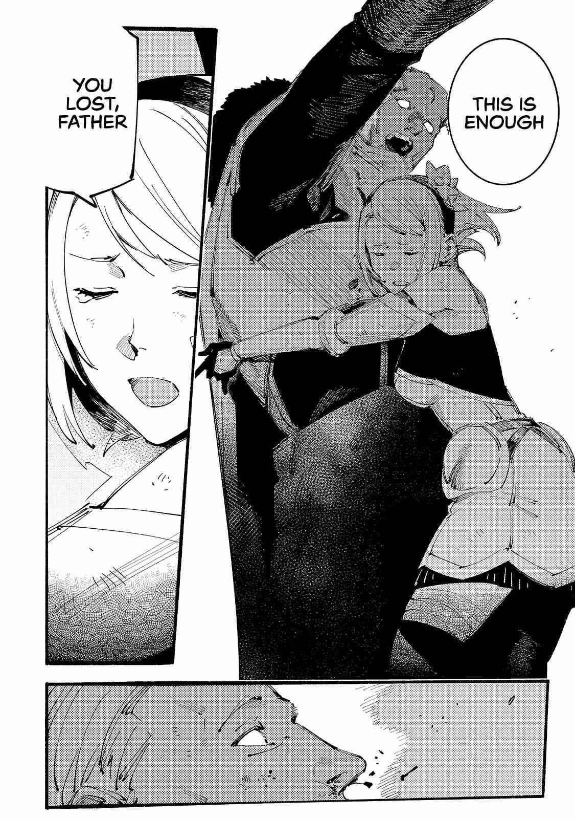 The Slave of the “Black Knights” is Recruited by the “White Adventurer’s Guild” as a S Rank Adventurer Chapter 12 - Page 14