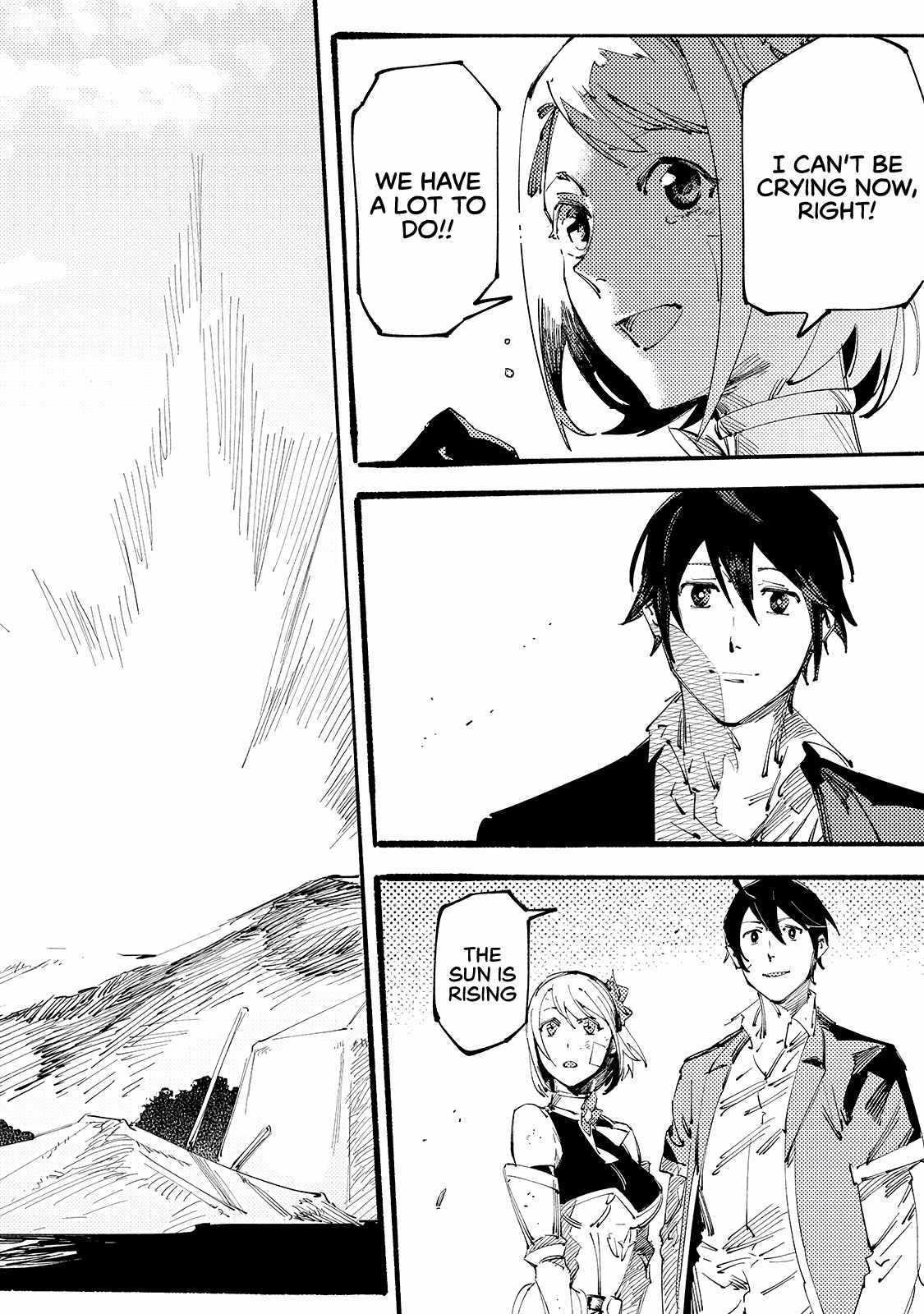 The Slave of the “Black Knights” is Recruited by the “White Adventurer’s Guild” as a S Rank Adventurer Chapter 12 - Page 18